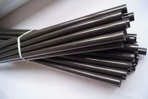 Tub de fibra de Carbon usoare pentru planul de trântor