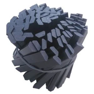 Panglici de fibre de carbon cu rezistență ridicată cu diferite forme