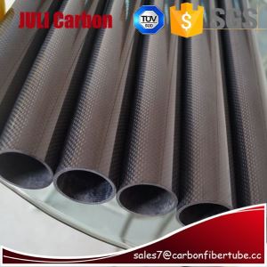 Lumină greutate şi mare putere compozit din fibra de Carbon tube