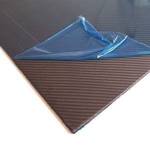 Fibra de fibra de carbon 1000mm