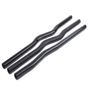 Utilizarea bicicletei rutiere cu tuburi din fibră de carbon