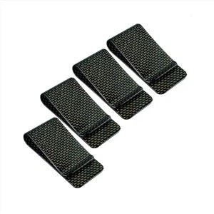 Clemă pentru bani din fibră de carbon