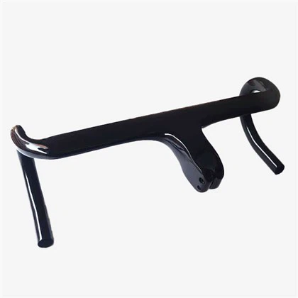 Ghidon de biciclete din fibra de carbon