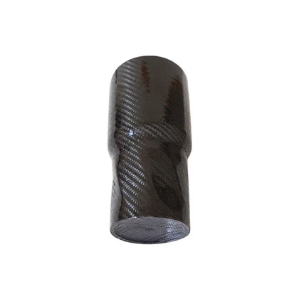 Cupa cu diametru mare din fibra de carbon