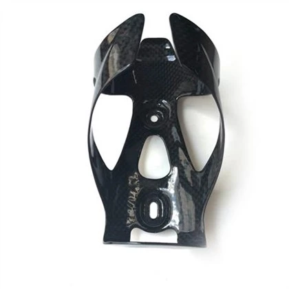 Cușcă pentru bicicletă din fibră de carbon